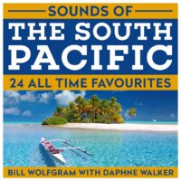 Album cover for Sounds Of The South Pacific