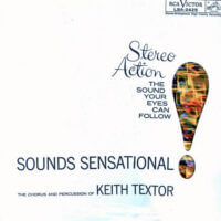 Album cover of Sounds Sensational by Keith Textor