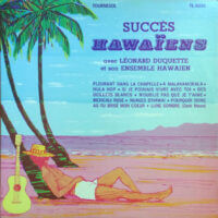 Album cover for Succes Hawaiens