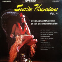 Album cover for Succes Hawaiens Vol 4