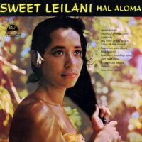 Album cover of Sweet Leilani by Hal Aloma