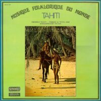 Album cover of Tahiti by Ensemble Tauhiti