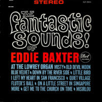 Album cover for The Fantastic Sounds of