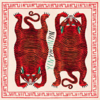 Album cover of The Rabbit That Hunts Tigers by YĪN YĪN