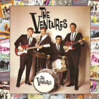 Album cover of The Very Best Of by The Ventures