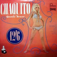 Album cover of This Is Chaquito by Chaquito & Quedo Brass