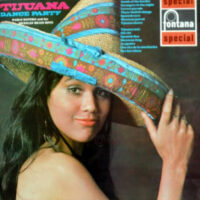 Album cover of Tijuana Dance Party by Pablo Rotero