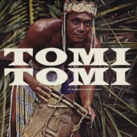 Album cover for Tomi Tomi