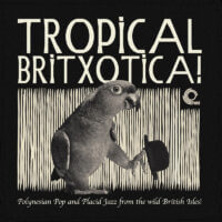 Album cover of Tropical Britxotica – Polynesian Pop And Placid Jazz From The Wild British Isles! by Various Artists