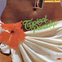Album cover of Tropical Paradise by James Last