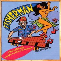 Album cover of Vibraphonic Jungle Exotica & Lounge by Fisherman