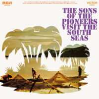 Album cover for Visit the South Seas