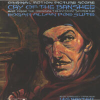 Album cover of Cry Of The Banshee by Les Baxter