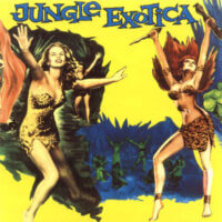 Album cover of Jungle Exotica