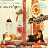 Album cover of Hypnotique by Martin Denny