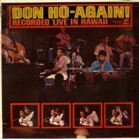 Album cover of Don Ho - Again! by Don Ho