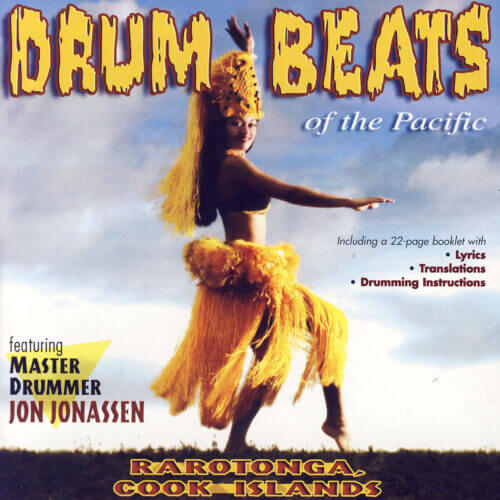 Drum Beats Of The Pacific – Vol. 1