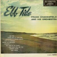 Album cover of Ebb Tide by Frank Chacksfield and His Orchestra