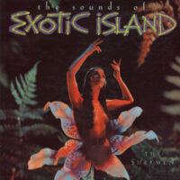 Album cover of Exotic Island by The Surfmen