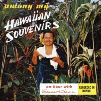 Album cover of Among My Hawaiian Souvenirs by Genoa Keawe