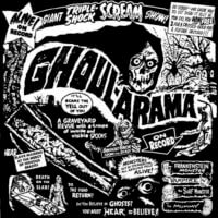 Album cover of Ghoul-arama by Various Artists