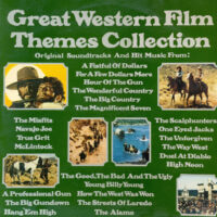 Album cover of Great Western Film Themes Collection by Various Artists