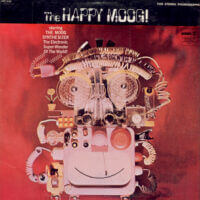 Album cover of The Happy Moog by Harry Breuer And Jean Jacques Perrey