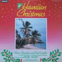 Album cover of Hawaiian Christmas by Wout Steenhuis & The Kontikis