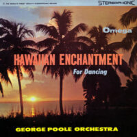 Album cover of Hawaiian Enchantment by Lloyd Green