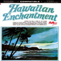 Album cover of Hawaiian Enchantment by Lloyd Green