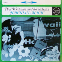 Album cover of Hawaiian Magic by Paul Whiteman