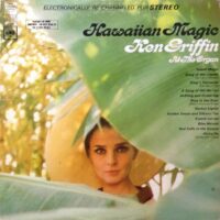 Album cover of Hawaiian Magic by Ken Griffin