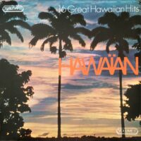 Album cover of Hawaiian Paradise (16 Great Hawaiian Hits) by The Waikiki 12