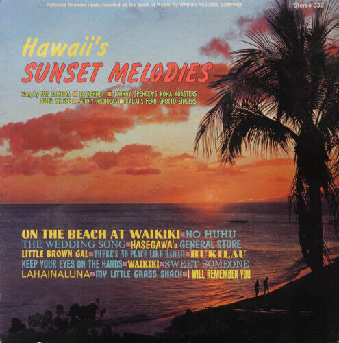 Hawaii’s Sunset Melodies