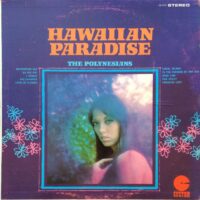 Album cover of Hawaiian Paradise by The Polynesians