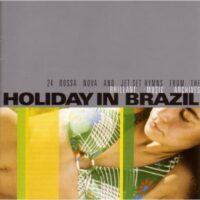 Album cover of Holiday In Brazil by Various Artists