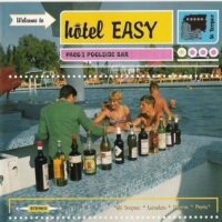 Album cover of Hotel Easy Vol. 4 - Paco's Poolside Bar by Various Artists