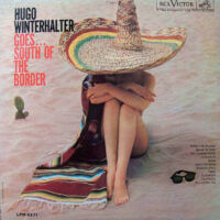 Album cover of Goes South Of The Border by Hugo Winterhalter