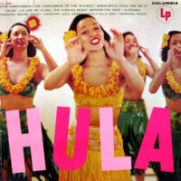Album cover of Hula by The Waikiki Hula Boys