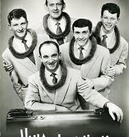 Album cover of Hula Hawaiians by Hula Hawaiians