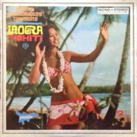 Album cover of Iaora Tahiti by Orchestre de Arthur Iriti