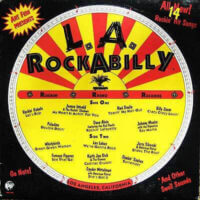 Album cover of Art Fein Presents LA Rockabilly by Various Artists