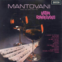 Album cover of Latin Rendezvous by Mantovani