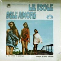 Album cover of Le Isole Dell'amore by Piero Umiliani