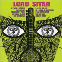 Album cover of Lord Sitar by Lord Sitar