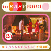Album cover of House of Loungecore by Easy Project