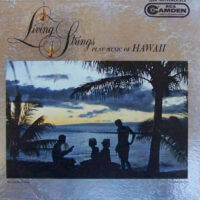 Album cover of Living Strings Play Music Of Hawaii by Living Strings