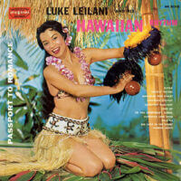 Album cover of Hawaiian Rhythm by Luke Leilani