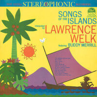 Album cover of Songs of the Islands by Lawrence Welk
