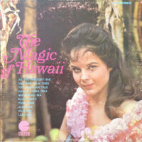 Album cover of The Magic of Hawaii by The Polynesians